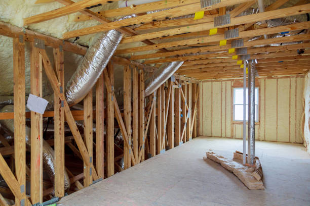 Best Attic Insulation Installation  in Cle Elum, WA